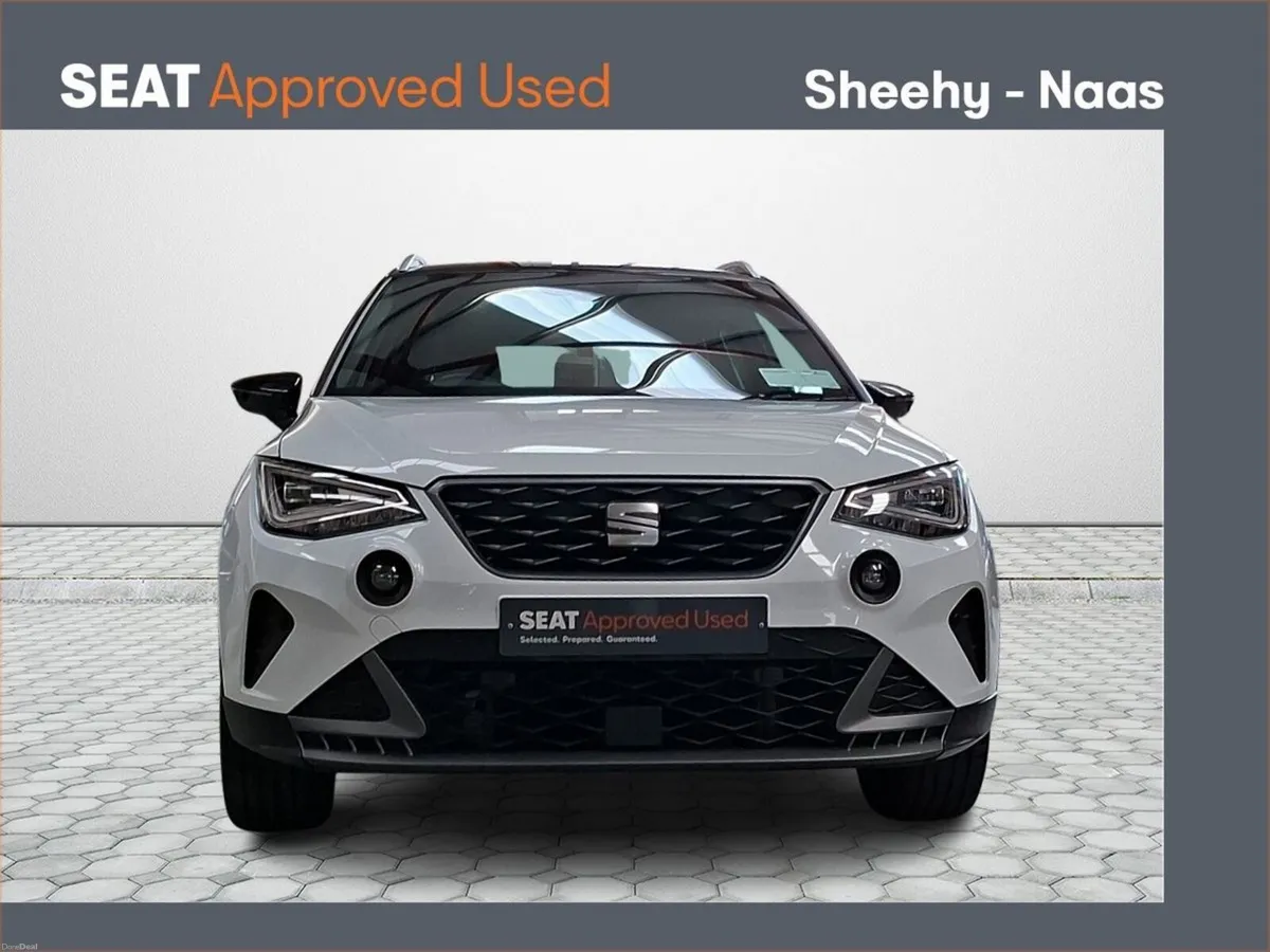 SEAT Arona 1.0TSI 110hp FR - Image 3