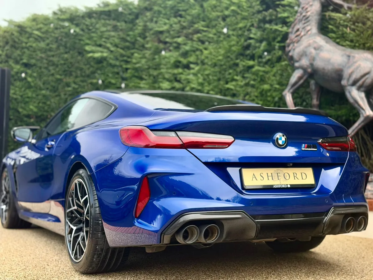 BMW M8 Competition 4.4 V8 617BHP - Image 5