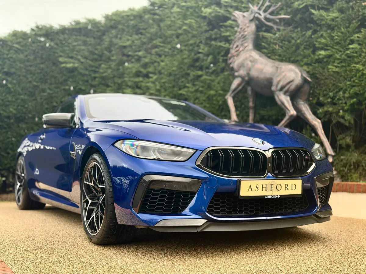 BMW M8 Competition 4.4 V8 617BHP - Image 1