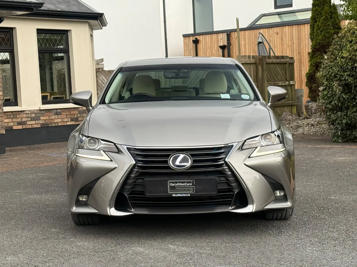 Stunning 161 Lexus GS Executive *New Model*! - Image 2
