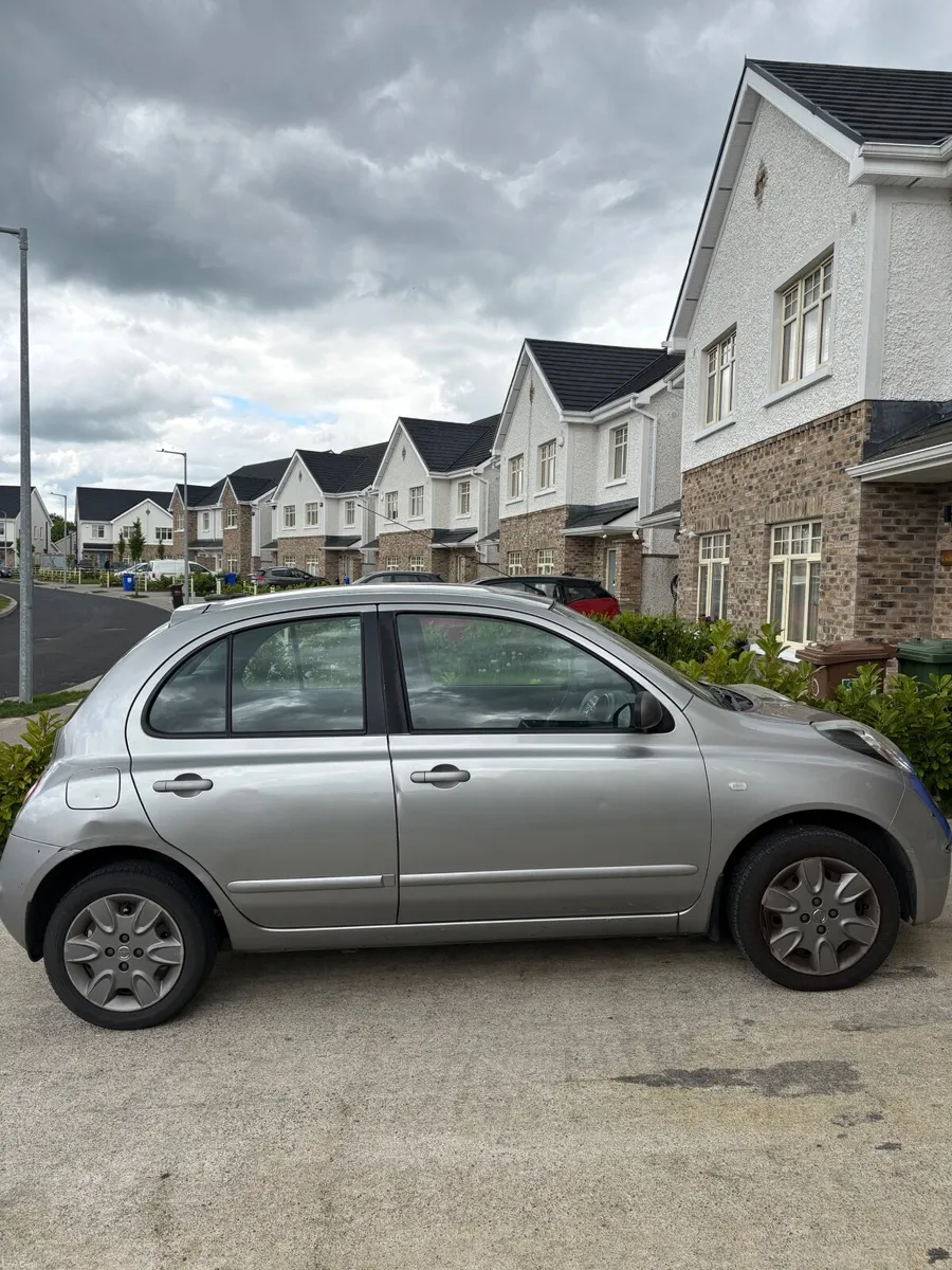 Nissan Micra 2009 - Image 1