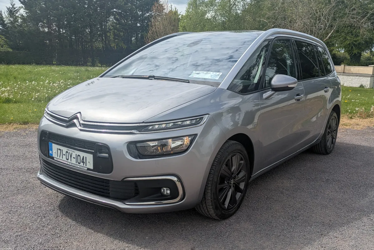 Citroen Grand C4 Picasso Exclusive /7 SEATER - Image 4