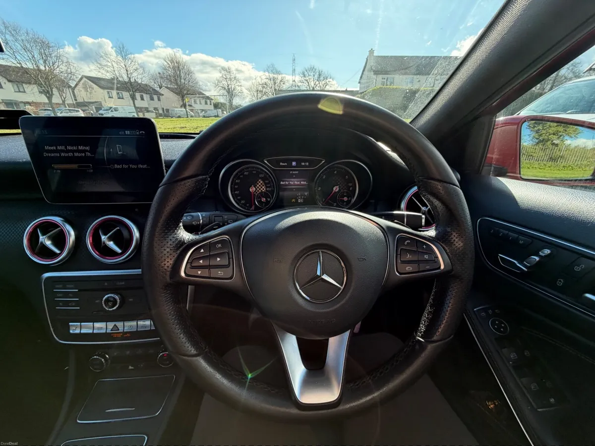 Mercedes-Benz A-Class 2017 - Image 3
