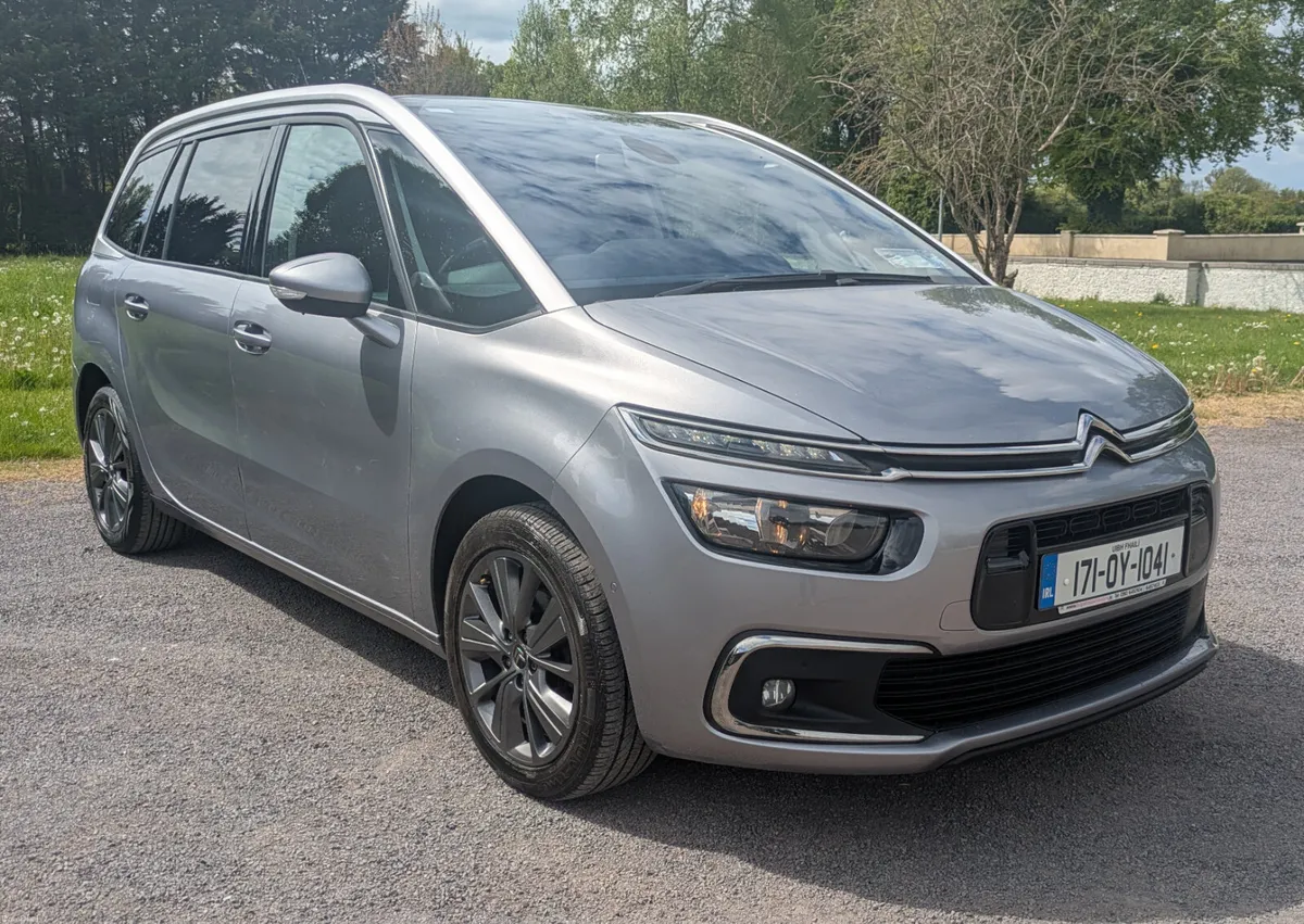 Citroen Grand C4 Picasso Exclusive /7 SEATER - Image 1