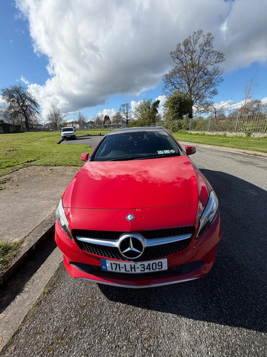 Mercedes-Benz A-Class 2017 - Image 2