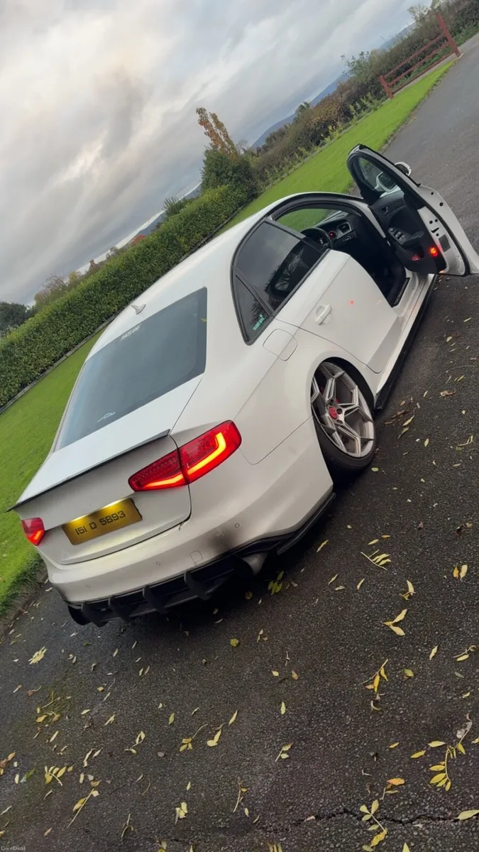 151 audi a4 - Image 2