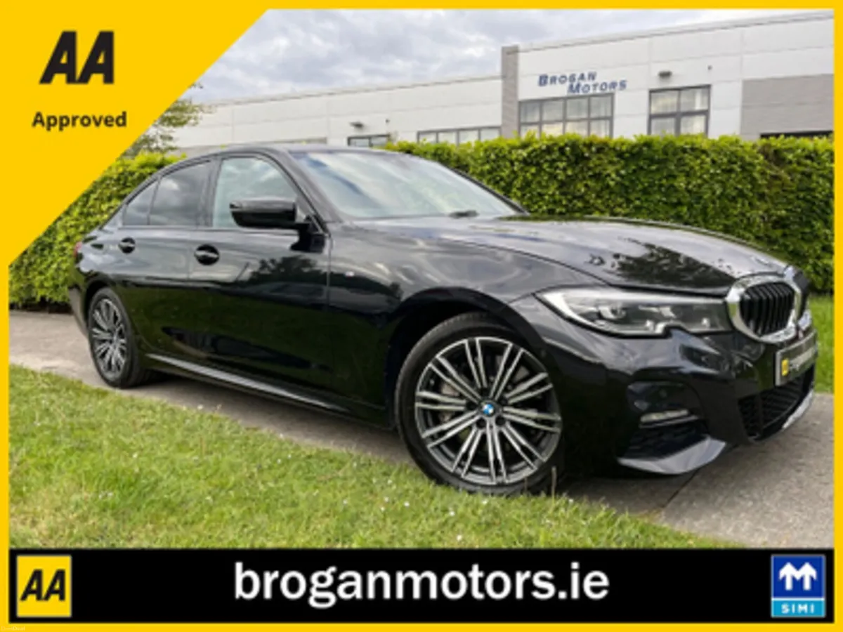 Bmw 330e 2.0 T M Sport 2021(FBMWSH) - Image 1