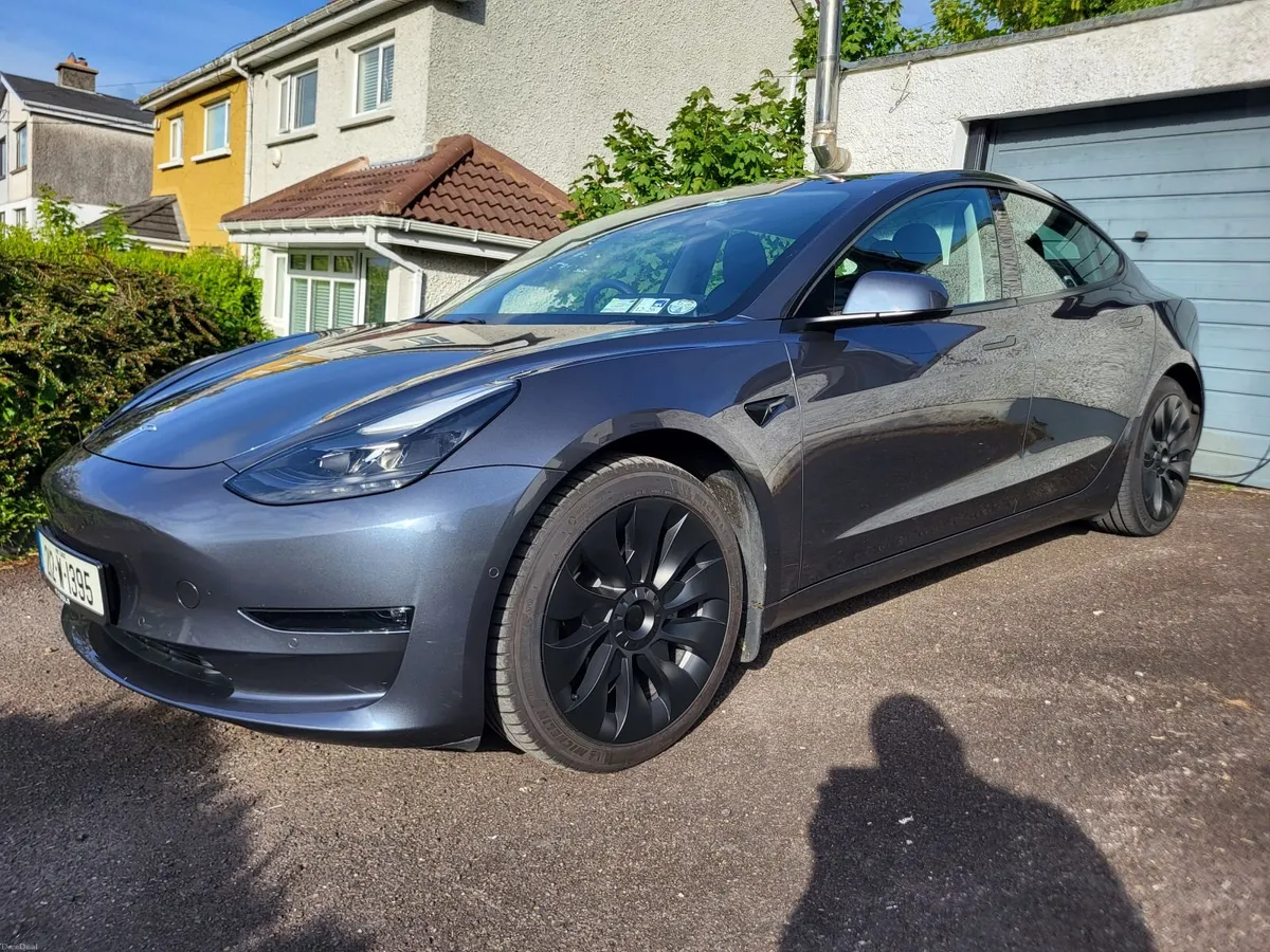 Model 3 Long Range Dual Motor - Low Mileage!!! - Image 1