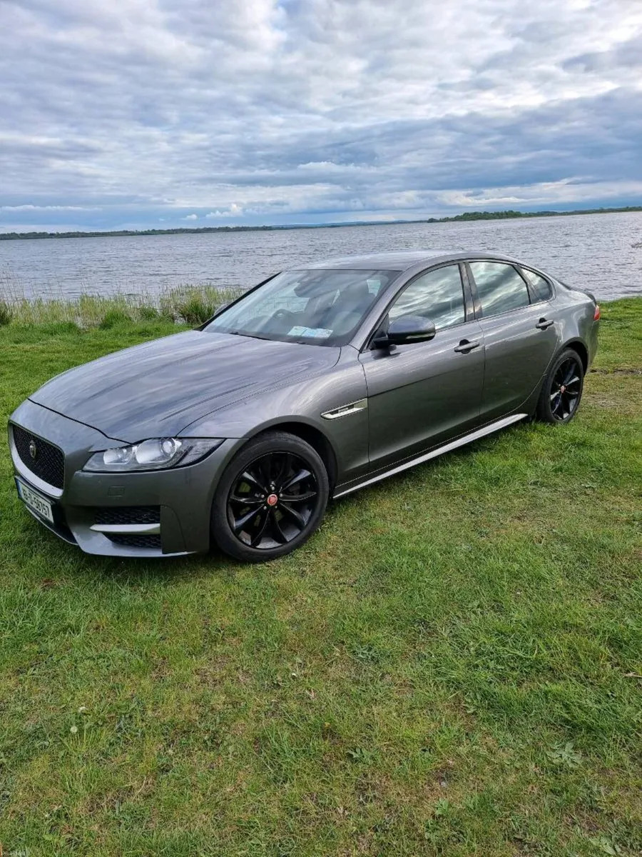 Jaguar xf R-SPORT - Image 1