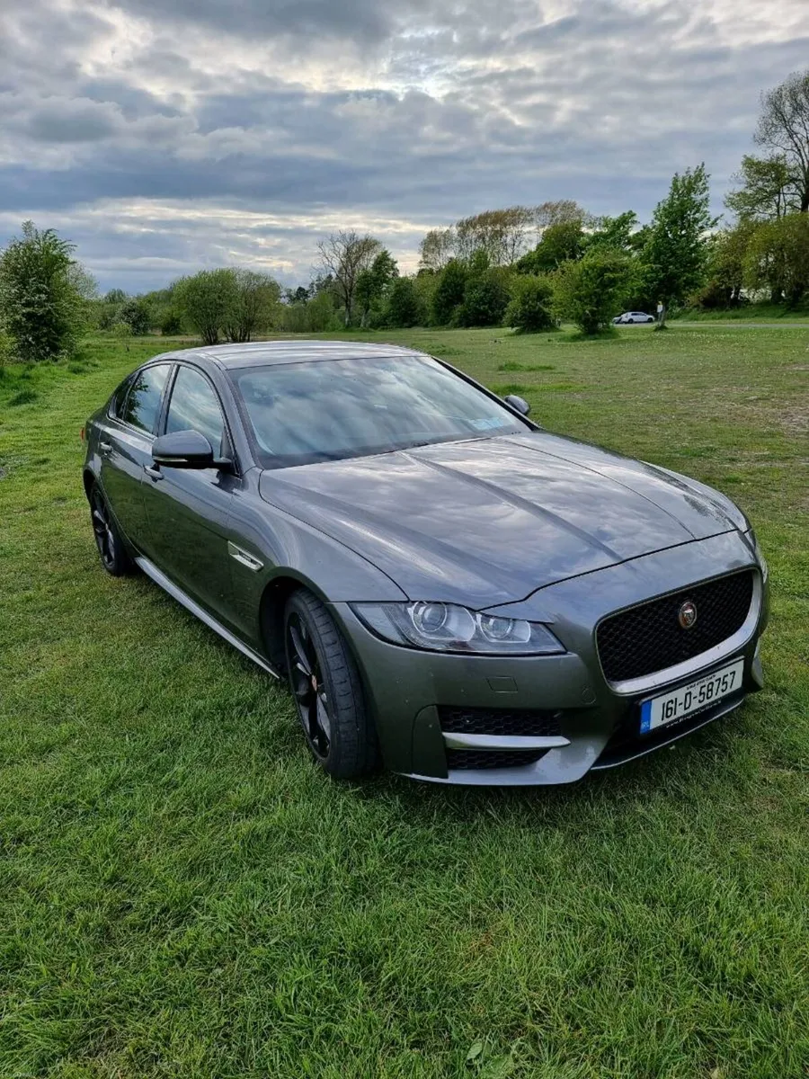 Jaguar xf R-SPORT - Image 3