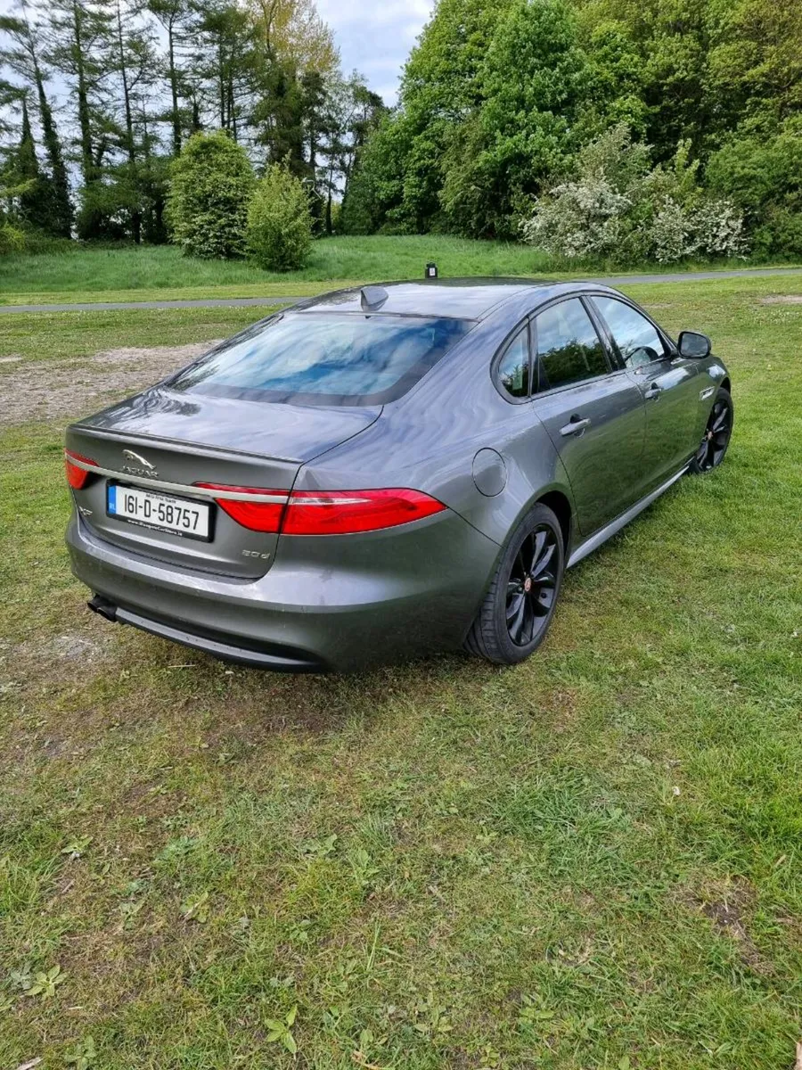 Jaguar xf R-SPORT - Image 5
