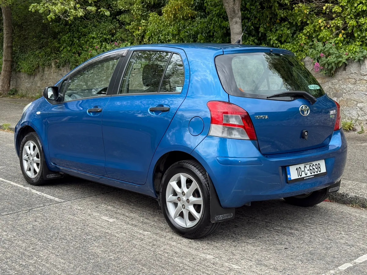 TOYOTA YARIS 1.0 PETROL 2010 IRISH CAR - Image 3