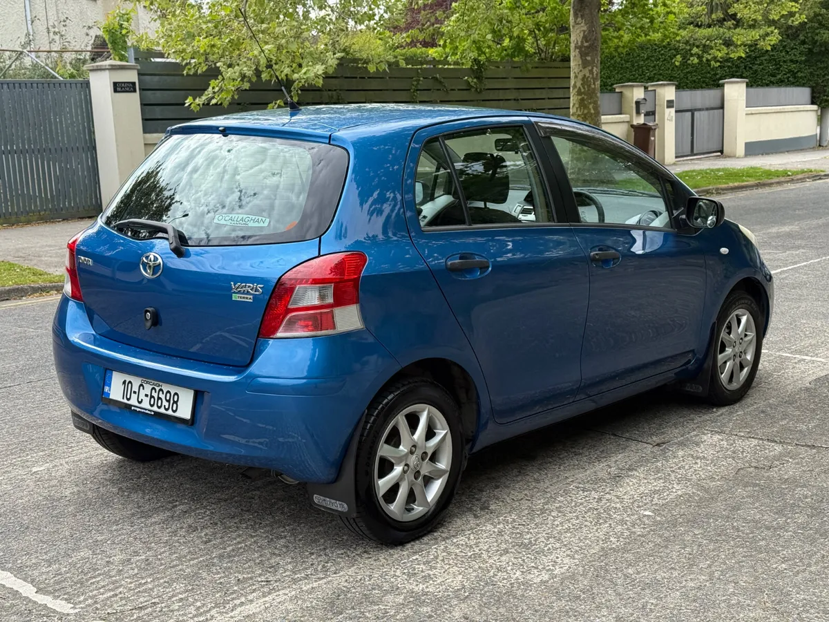 TOYOTA YARIS 1.0 PETROL 2010 IRISH CAR - Image 4
