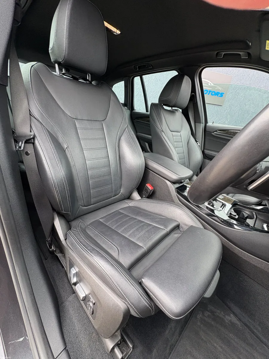 BMW X3 20D 2.0 M Sport X Drive Automatic 2018 - Image 3