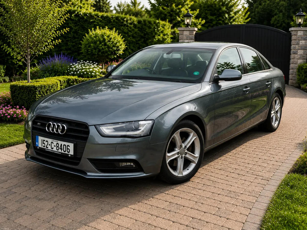 152 Audi A4 Low Mileage Top Spec - Image 4