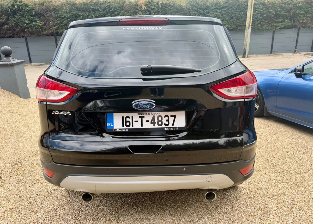 2016 Ford Kuga 2.0Tdci // New Nct // - Image 4