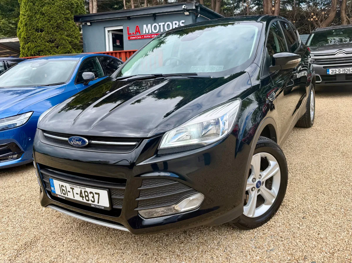 2016 Ford Kuga 2.0Tdci // New Nct // - Image 1