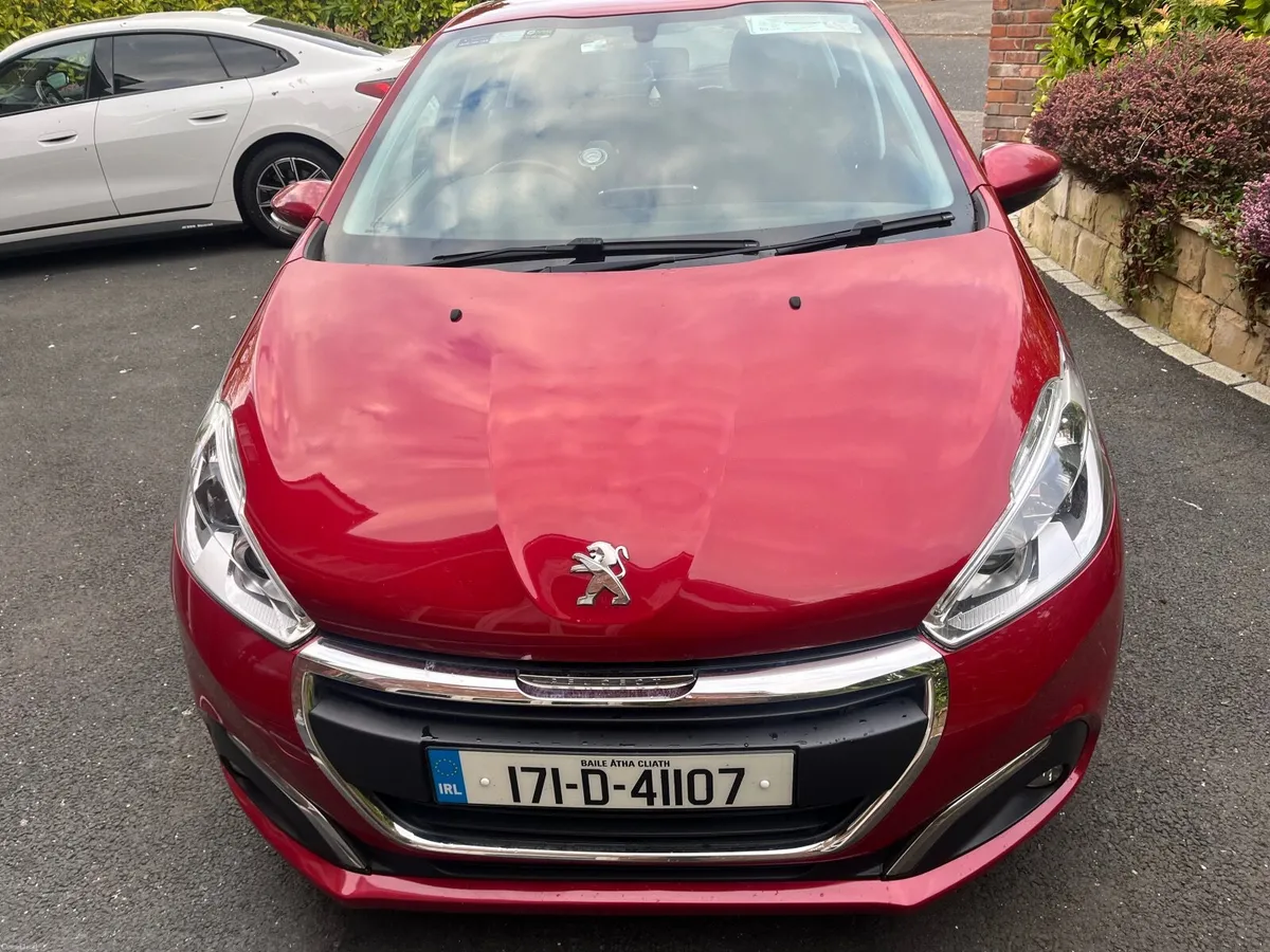 Peugeot 208 2017 - Image 3