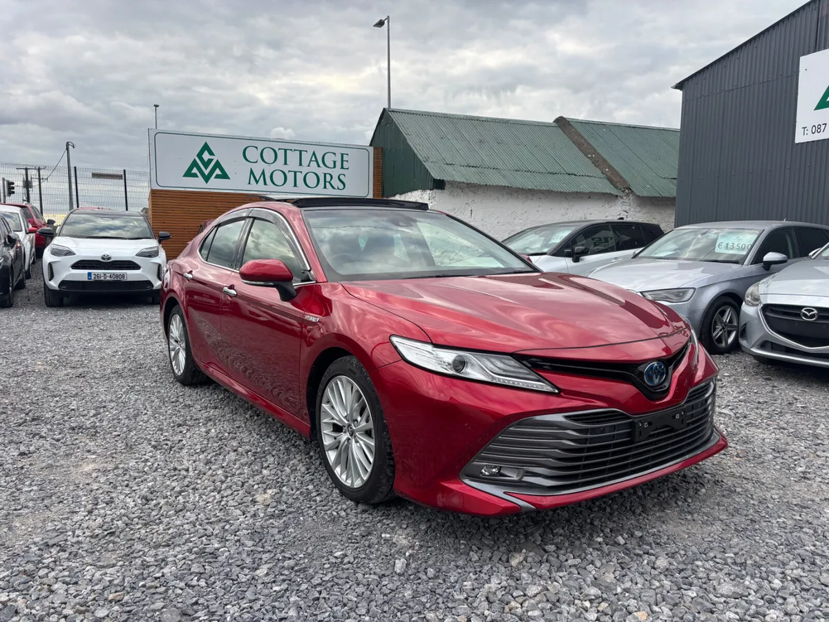 Toyota Camry - Image 1