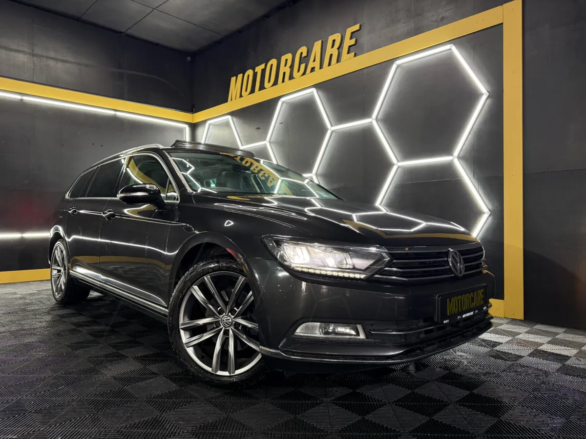 ◼️2018 VOLKSWAGEN PASSAT ESTATE HIGHLINE 1.6 TDI◼️ - Image 3