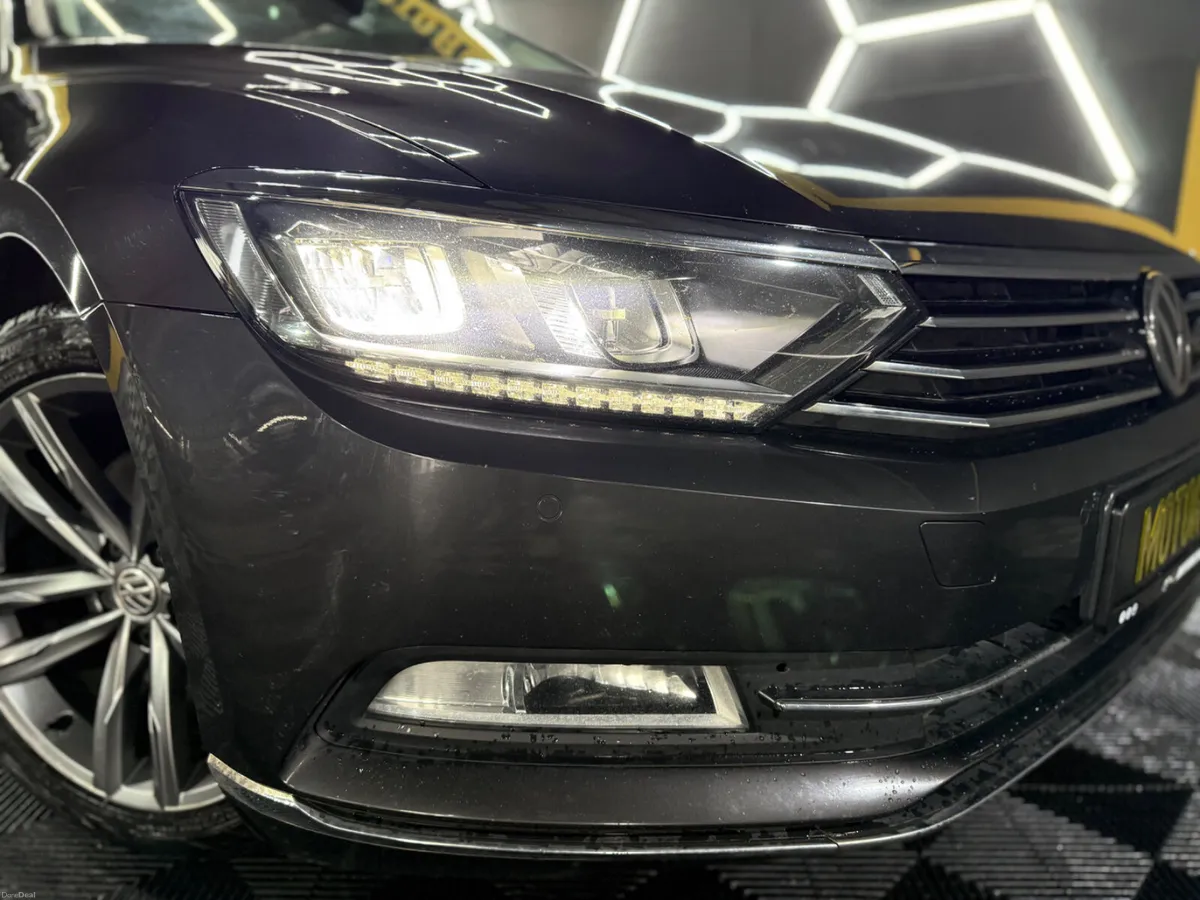 ◼️2018 VOLKSWAGEN PASSAT ESTATE HIGHLINE 1.6 TDI◼️ - Image 4