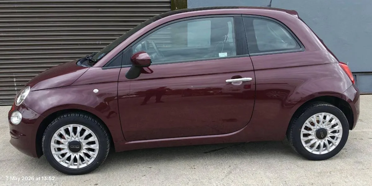 Fiat 500 1.0 Hybrid 2020 - Image 3