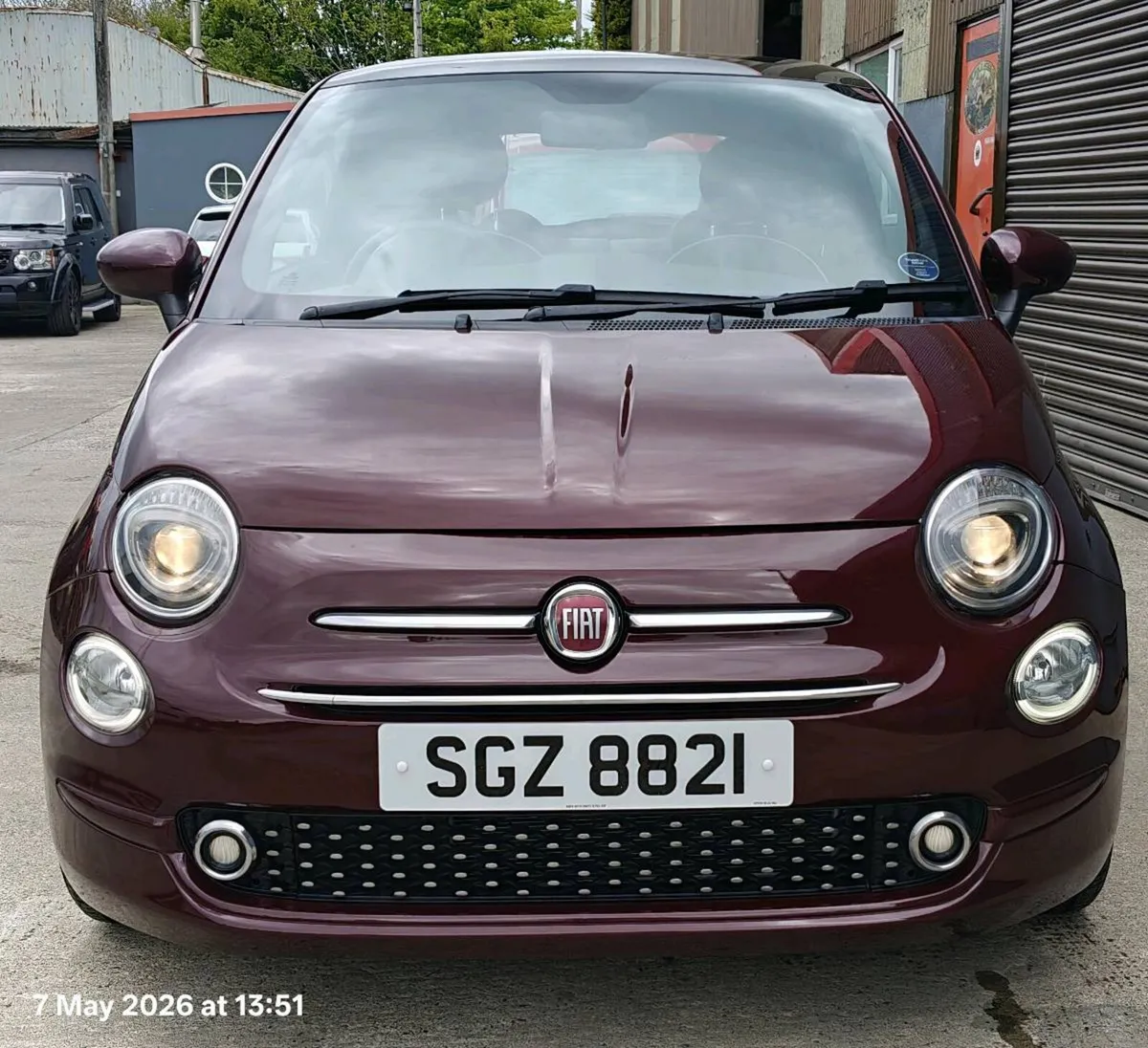 Fiat 500 1.0 Hybrid 2020 - Image 4
