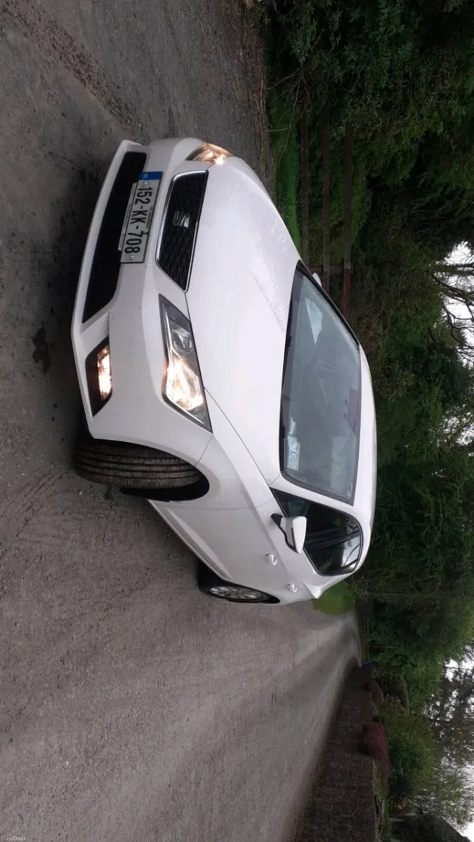 Seat Leon 1.6tdi 152 spotless - Image 1