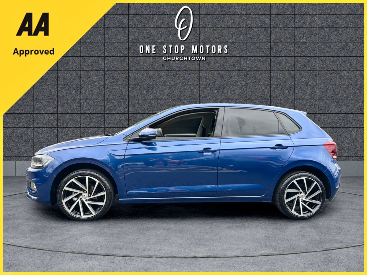 2019 VW Polo 1.0TSI *HIGHLINE* 44,000KMS AUTO (WOW - Image 5