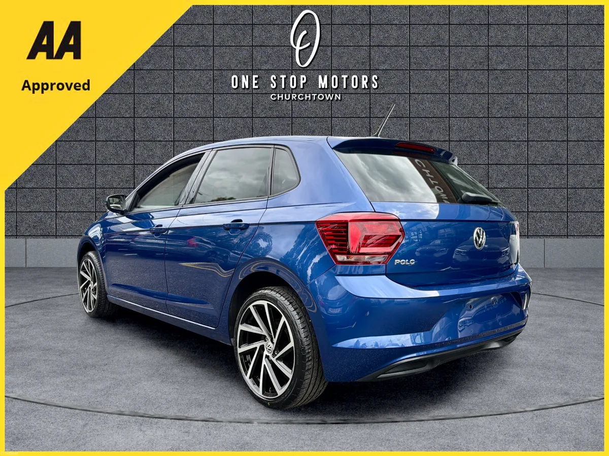2019 VW Polo 1.0TSI *HIGHLINE* 44,000KMS AUTO (WOW - Image 2