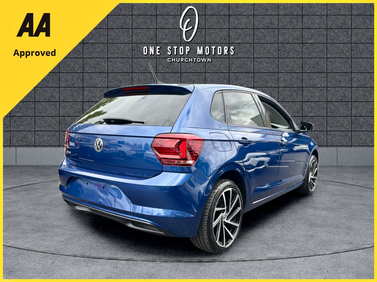 2019 VW Polo 1.0TSI *HIGHLINE* 44,000KMS AUTO (WOW - Image 3