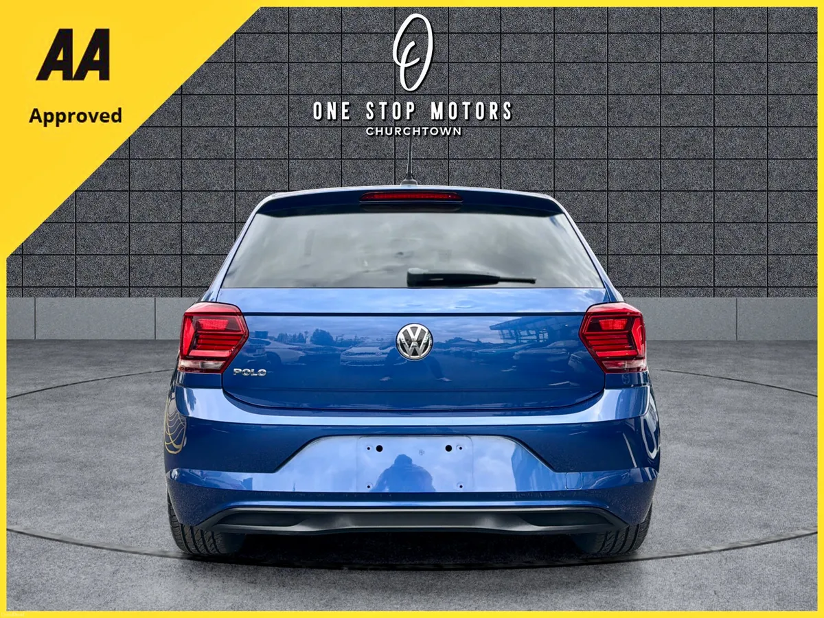 2019 VW Polo 1.0TSI *HIGHLINE* 44,000KMS AUTO (WOW - Image 6