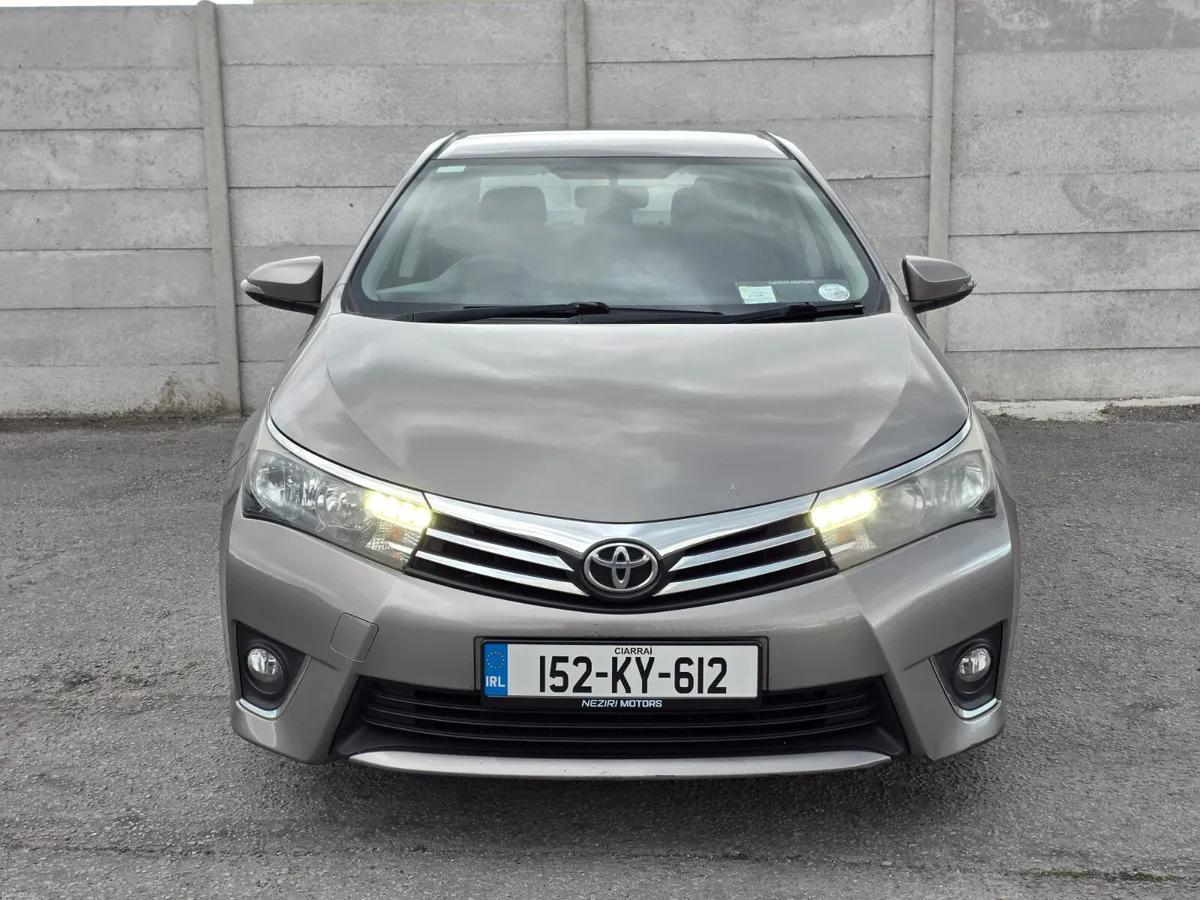 Toyota Corolla 1.4 D-4D Luna NCT 11/26 - Image 2