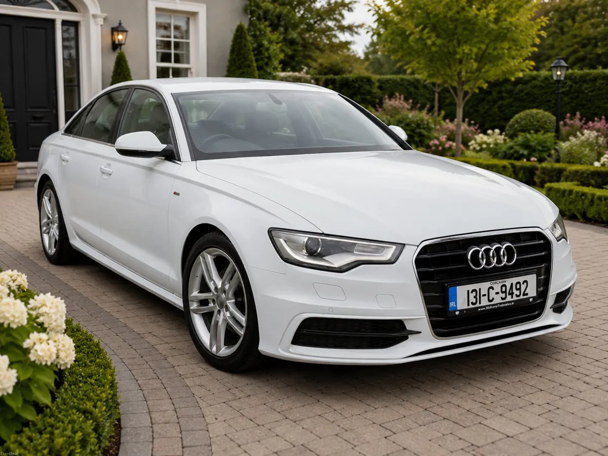 131 Audi A6  S Line 2.0 TDI - Image 2