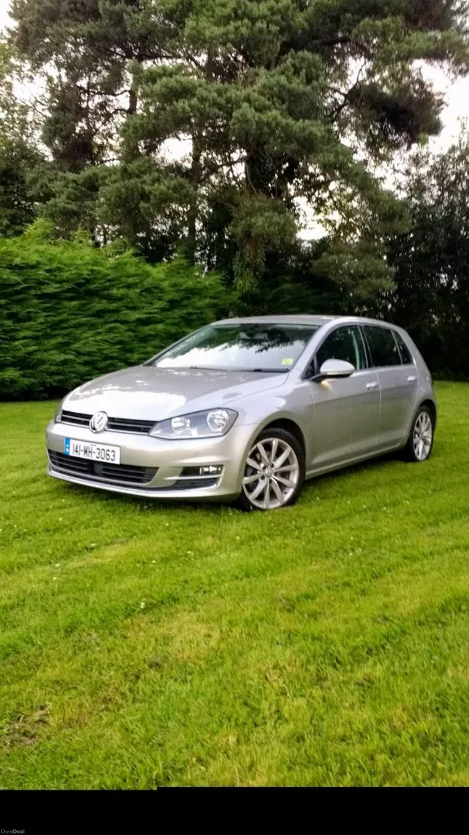 Golf GT 2Lt diesel - Image 1