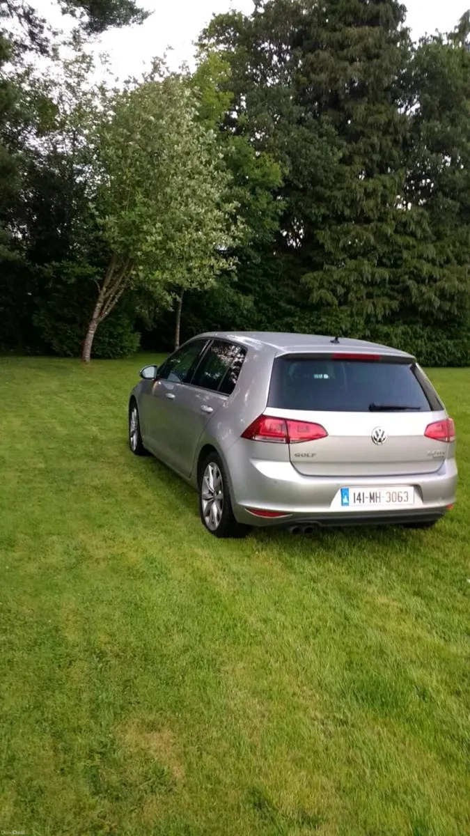 Golf GT 2Lt diesel - Image 3