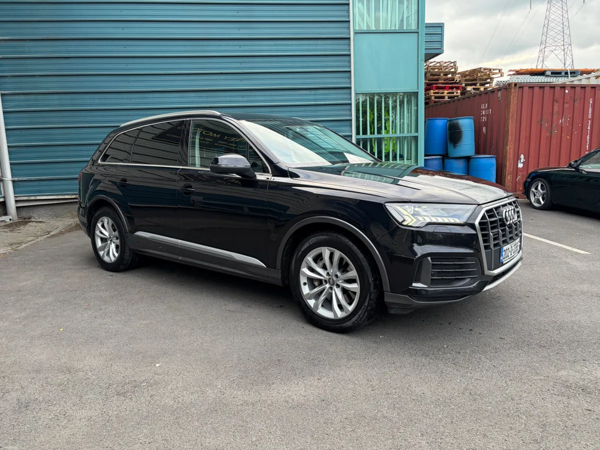 202 Audi Q7 N1 2 Seat Commercial Van - Image 3