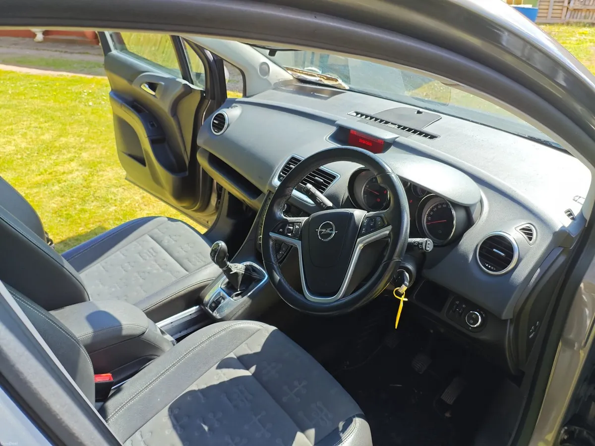 Opel Meriva 2011 - Image 6