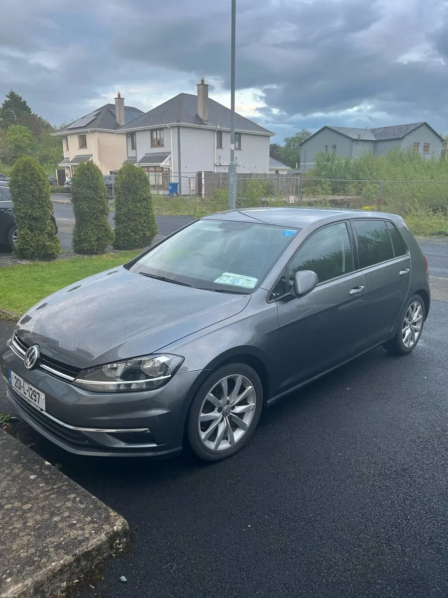 VW Golf - Image 1