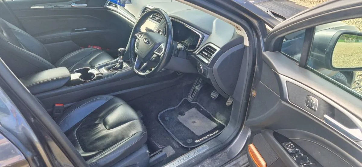 Ford Mondeo Titanium X - Image 3