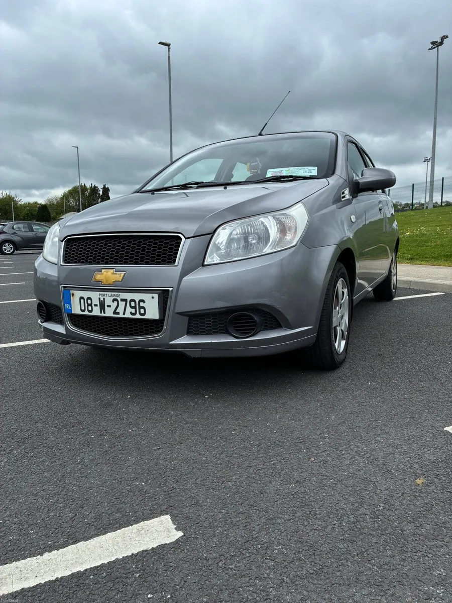 Chevrolet Aveo 2008 - Image 2