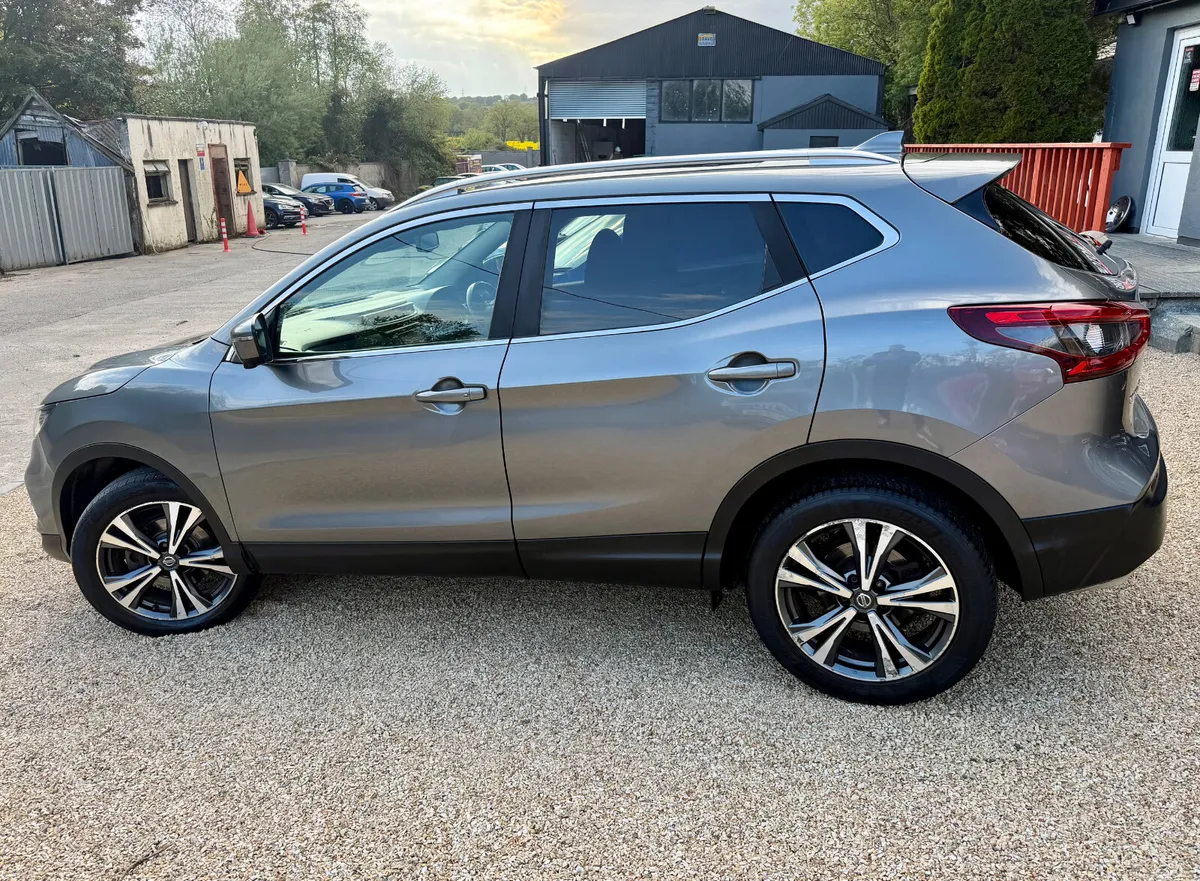 2018 Nissan Qashqai 1.5Dci N-Connecta Pan Roof - Image 4