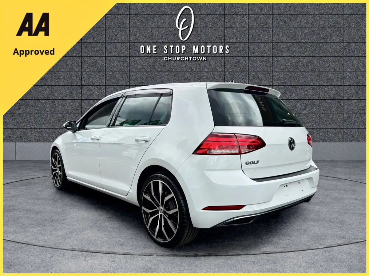 2019 VW Golf 1.2TSI AUTO MK7.5 *DIGI DASH* AS NEW - Image 2