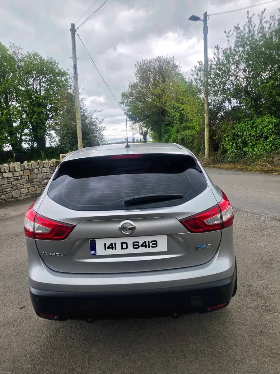 Nissan Qashqai immaculate €5950 - Image 3