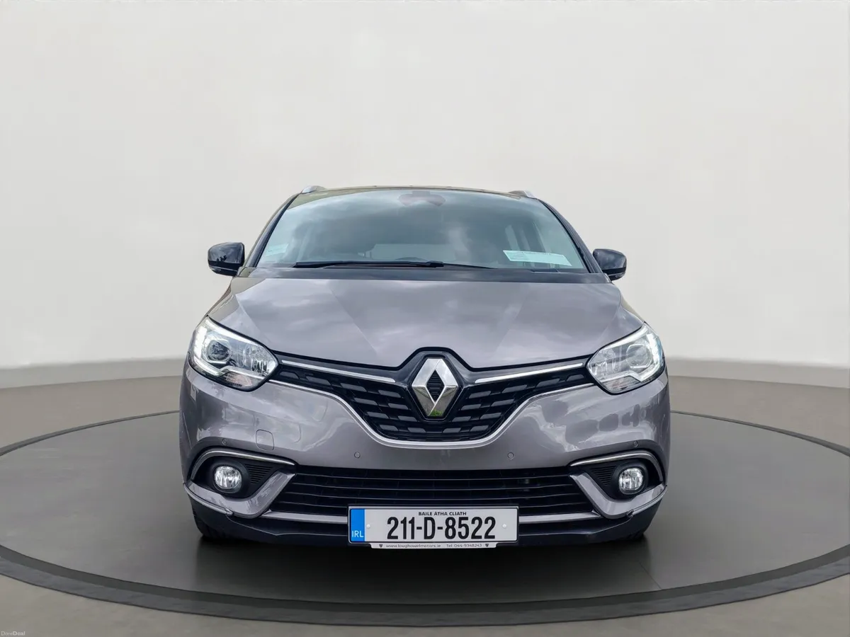 Renault Grand Scenic  Diesel 7 Seat - Image 2