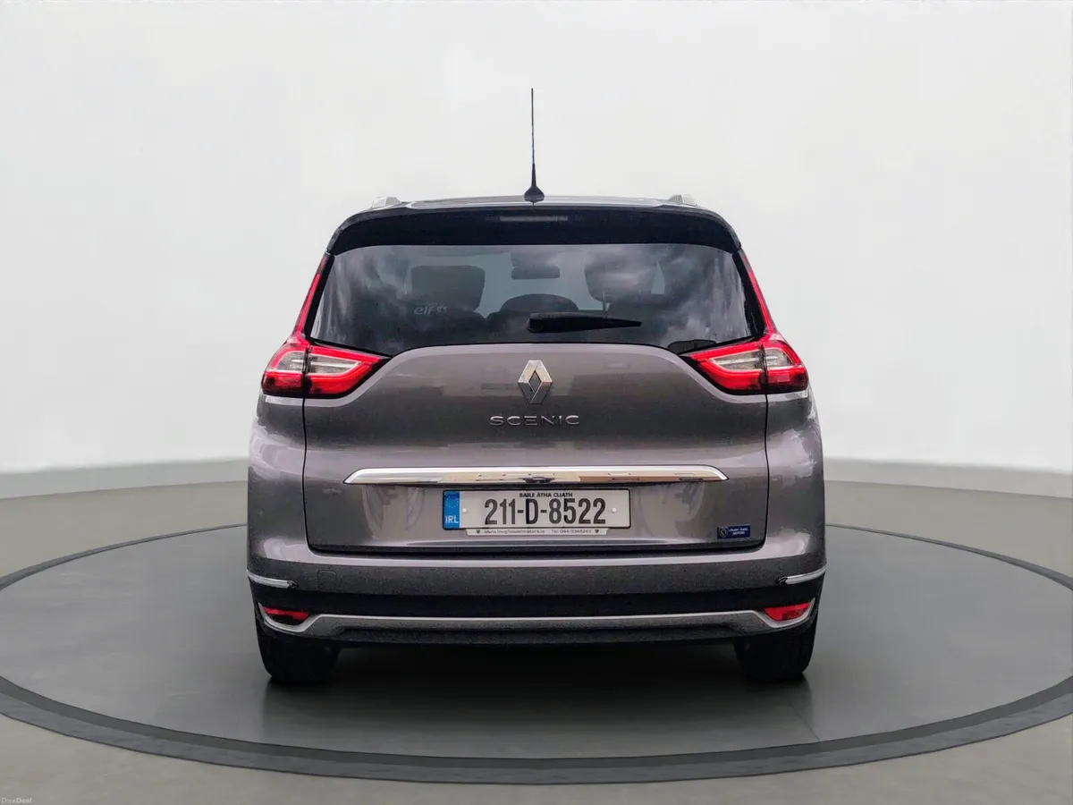 Renault Grand Scenic  Diesel 7 Seat - Image 6
