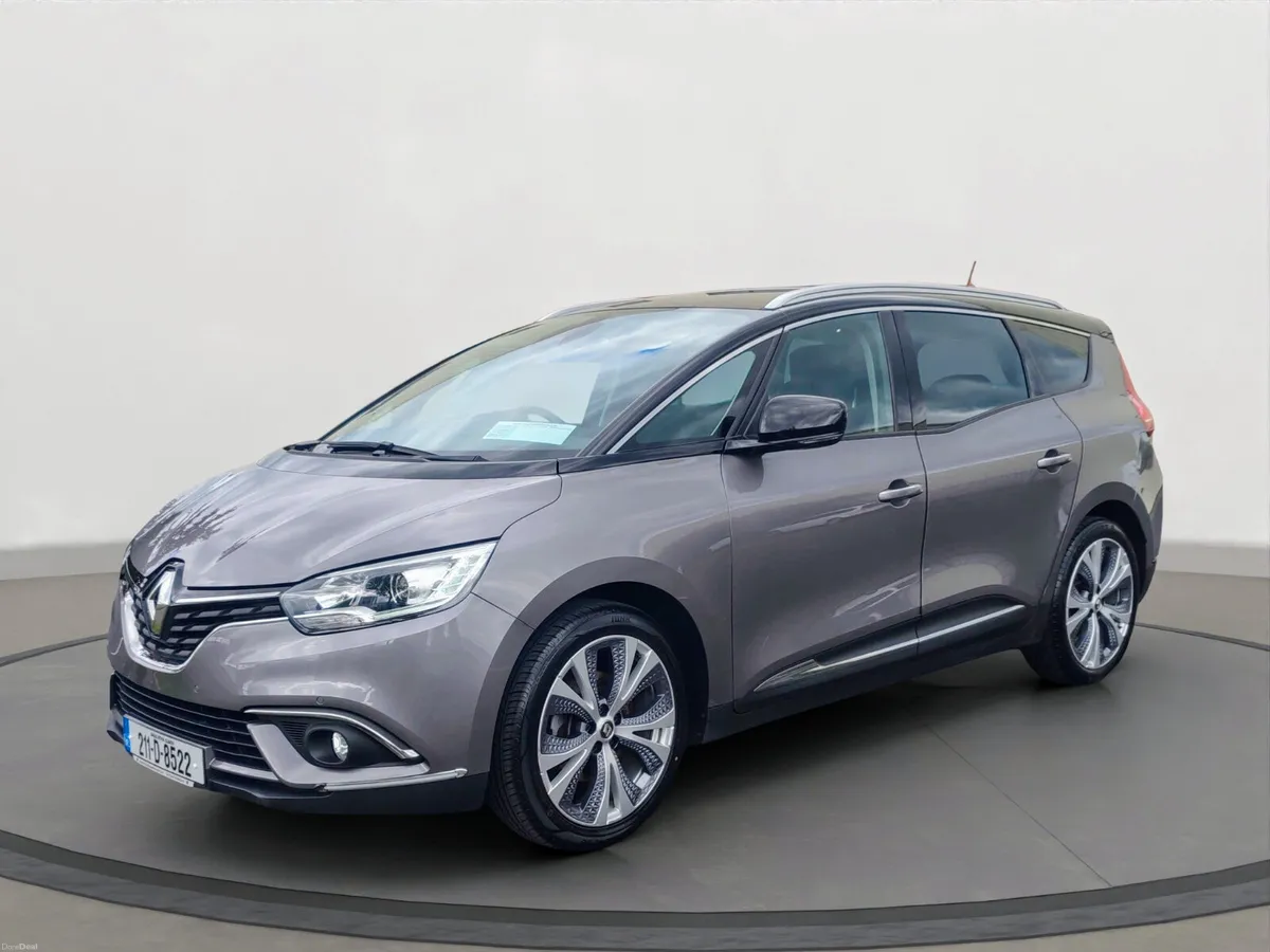 Renault Grand Scenic  Diesel 7 Seat - Image 1