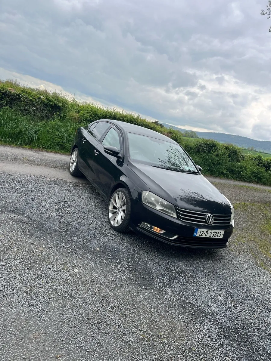 2012 Passat - Image 1