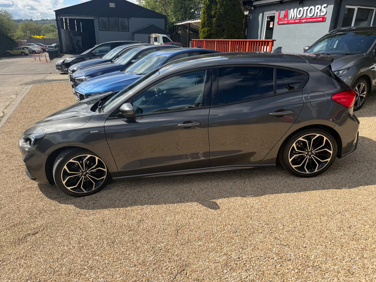 2021 Ford Focus 1.5td St-Line Edition - Image 5