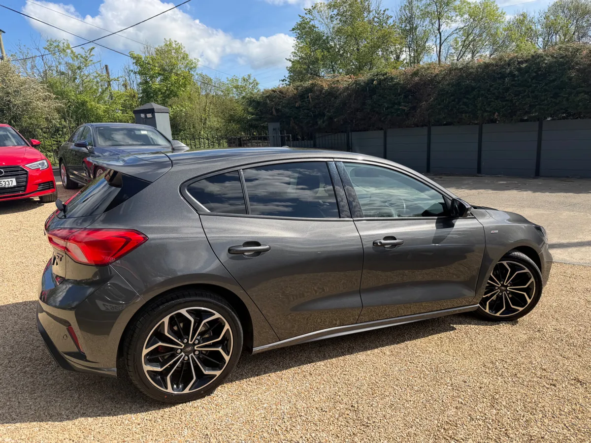 2021 Ford Focus 1.5td St-Line Edition - Image 2